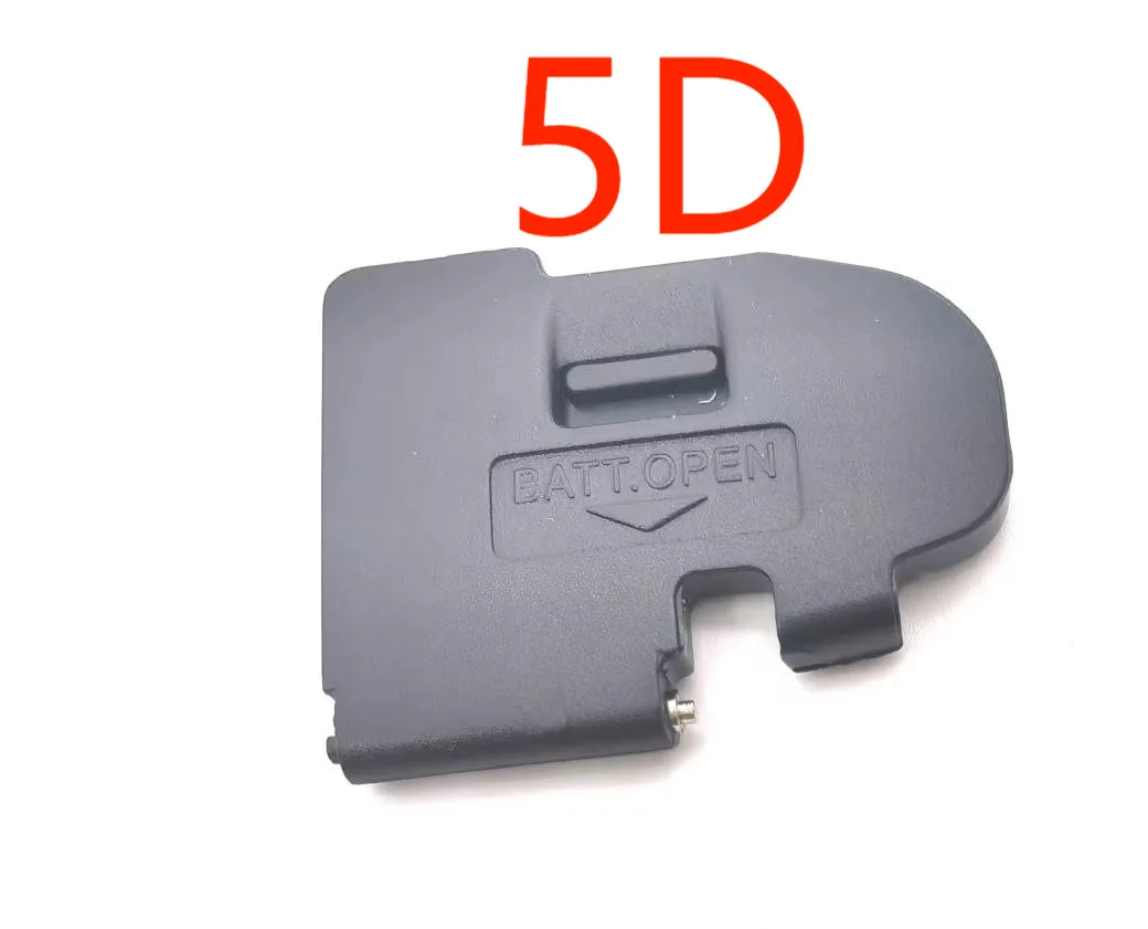 

NEW Battery Door Cover Lid Cap For CANON 5D 5D2 5D3 5D4 7D 40D 50D 60D 350D 400D 550D 600D 450D 500D 1000D Camera Repair Part