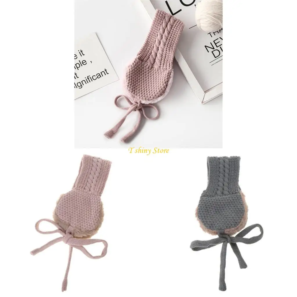 

N58f детское ручное вязание ушной вязание вязание крючко