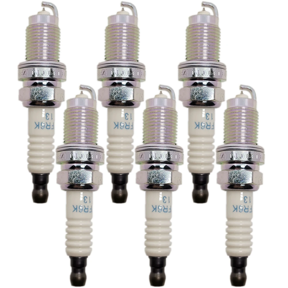 

4-6 шт. 9807B-56A7W IZFR6K13 6774 иридиевая Свеча зажигания подходит для Honda CITY CIVIC IX CIVIC VIII 1,4 ACCORD 2003-2007 подходит для 2007-2014