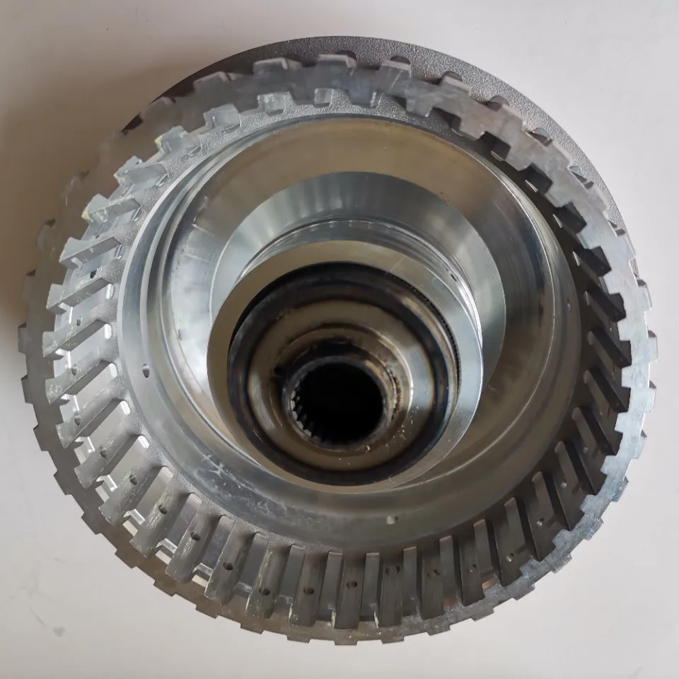 Taiwan-quality aluminum drum and housing for Cruze 6T45E transmission, store manager recommended, Part No. 24253300