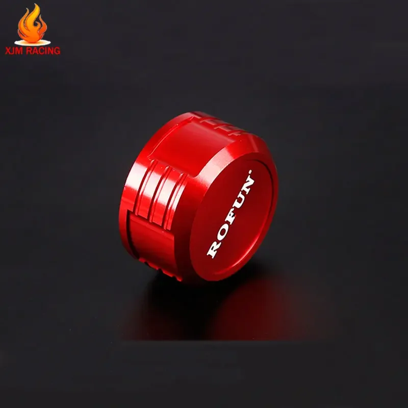 

CNC Alloy Anti-leak Fuel Tank Cover Cap for 1/5 HPI BAJA 5B 5T 5SC LOSI 5IVE-T ROFUN ROVAN LT KM X2 DDT FID Rc Car Racing Parts