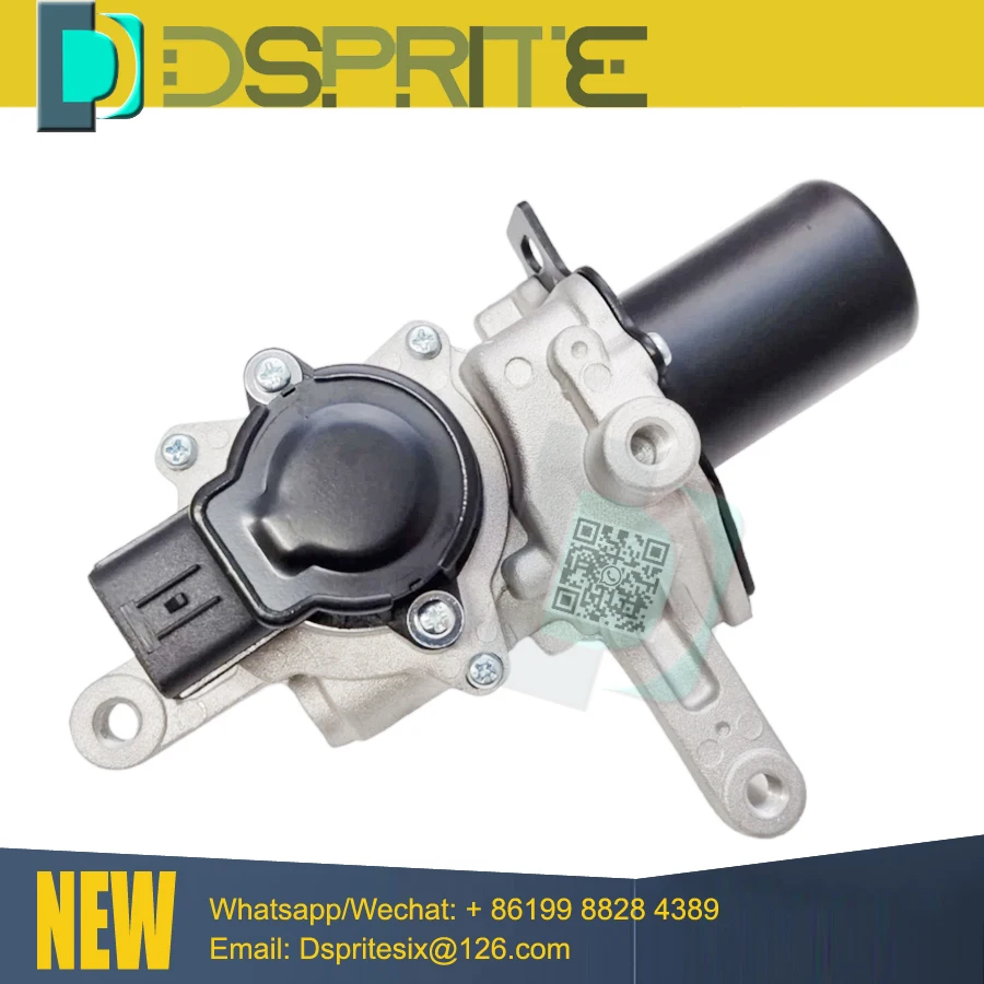CT16V Turbo Actuator For Toyota Land Cruiser Landcruiser D4D 1KD FTV Wastegate 1720130100 17201-30160 1720130160 17201-30101