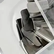 

200Pcs Dental Wedges Anterior Matrix System Wedge Matrix Bands Interdental Wedges Dentist Supplies Oral Materials