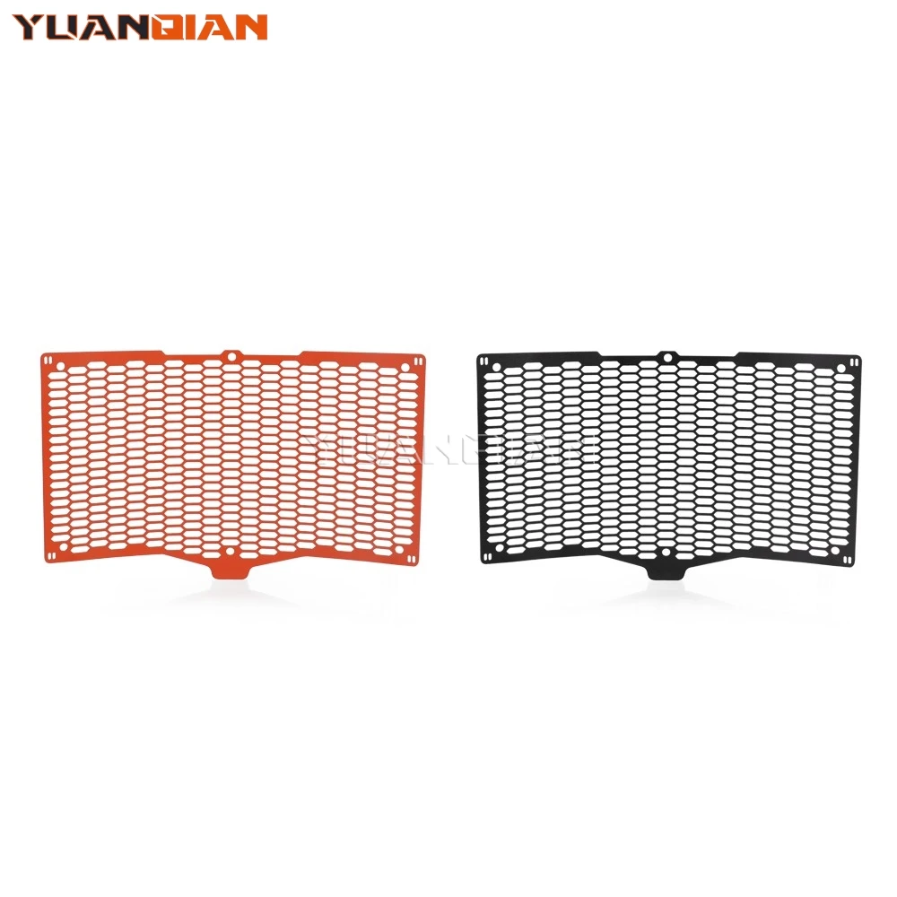 For RC390 RC200 RC125 RC 390/200/125 2022 - 2026 Motorcycles Accessories Radiator Guard Grille Cover Protector Protective Grill