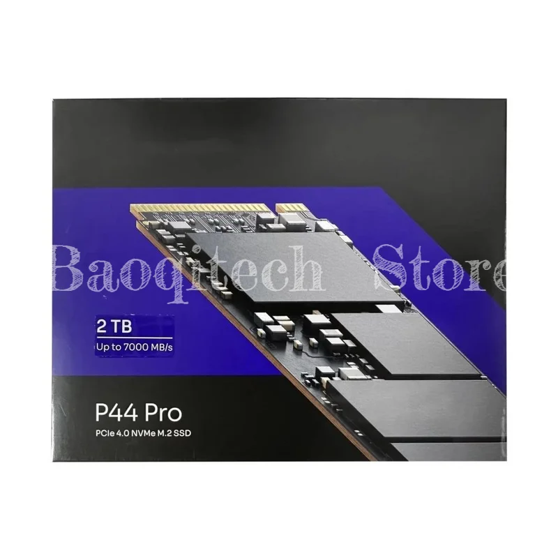 Original P44 Pro 1 TB 2T Solid State Drive M.2 2280 P44pro 1T NVMe SSD 2 TB M2 PCIE4.0 für Solidigm Hynix & Intel