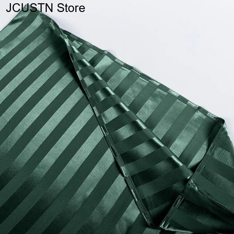 عباية إسلامية ملابس رجالية مطرزة مخططة جوبا ثوب مغربي دبي قفطان عيد صلاة رداء فستان زي تنكري