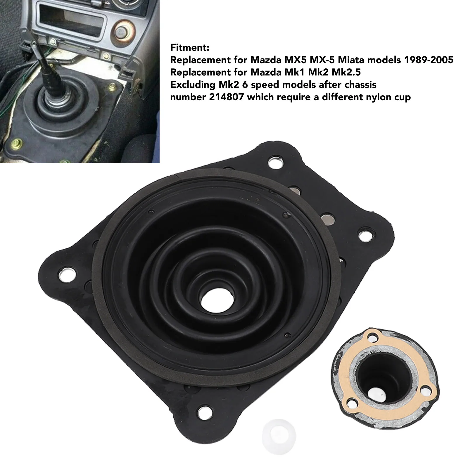 Car Change Lever Bo… - image