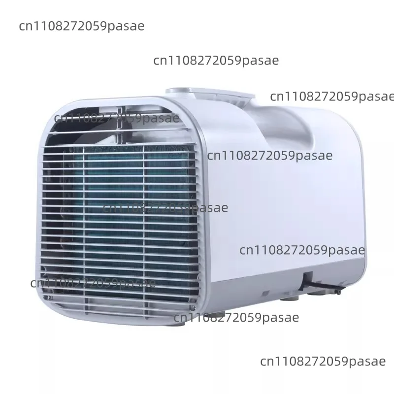Portable Mobile Air Conditioner  Camping Household Single Cooling All-in-one Machine Without External Mini
