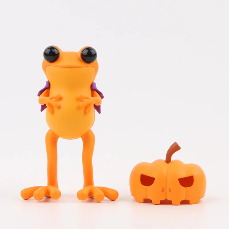 TwelveDot Frogs-Festival Blind Box Toys Korea Figures Action Surprise Box Toy for Girls Sorpresa Model Gift Box Surprise Gift