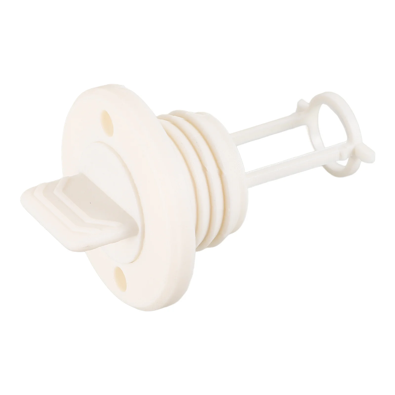 

Boat Drain Valve For Kayak Canoe Scupper Plug Durable Waterproof Marine Drainage Solution Sit On Top Boat Accessory