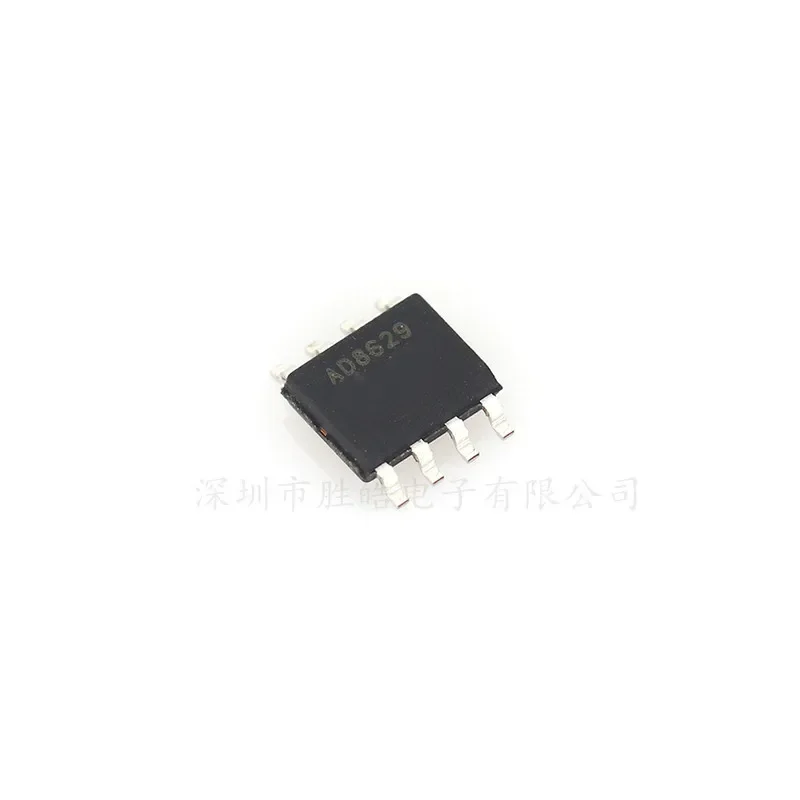 (10PCS)   NEW  AD8629ARZ-REEL7  AD8629ARZ  SOP8   REEL7  Chipset