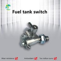 A09E-Thread Fuel Tap Fit For Robin Subaru EY15 EY20 Ey28 RGX3500 RGX2400 Engine Parts Replacement, Lawn Mower Water Pressure