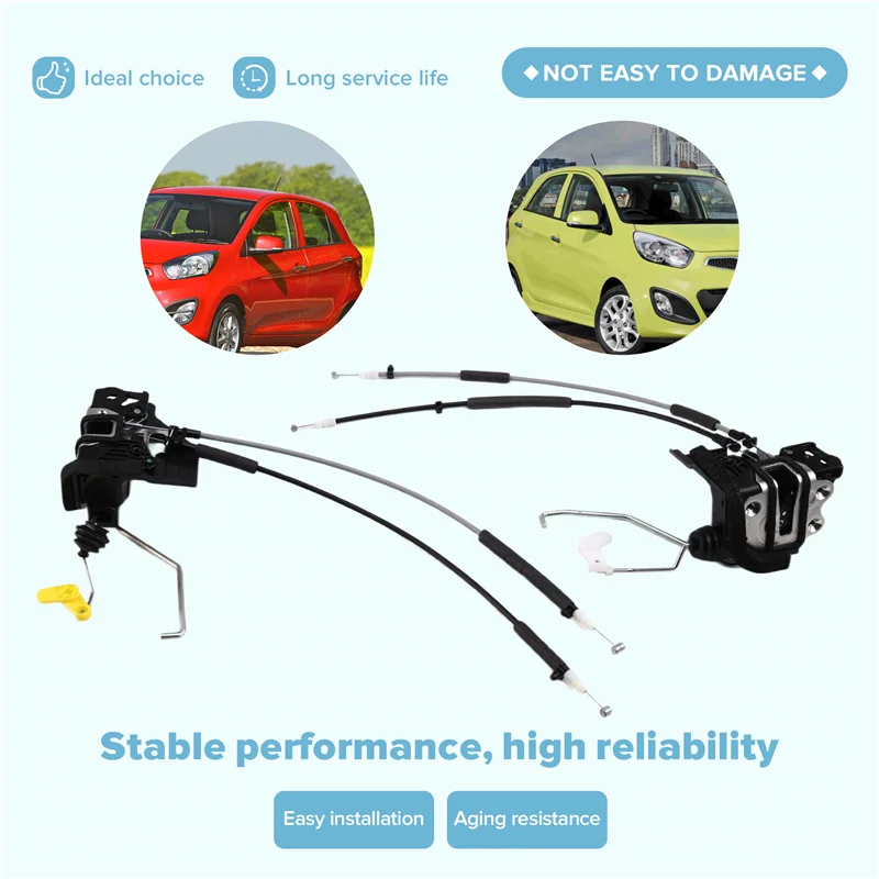 

Car Door Lock Latch Actuator 813201Y000 Lock Latch Actuator For Hyundai Kia 813101Y000