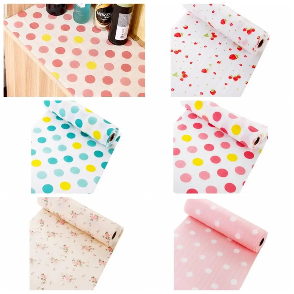 

Декоративный коврик 3 м, коврик для ящика, водонепроницаемый нескользящий вкладыш для шкафа, маслостойкий, устойчивый к плесени, подкладка для полки, защитный коврик для шкафа