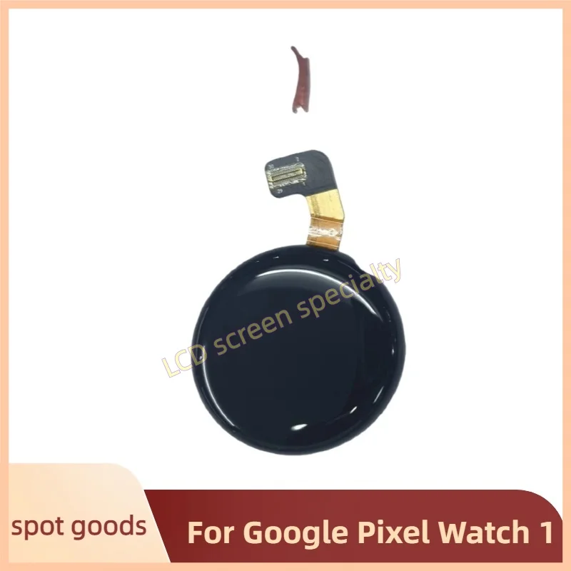 AMOLED LCD Display and Touch Screen Assembly Replacement for Google Pixel Watch 1 GQF4C GBZ4S GWT9R