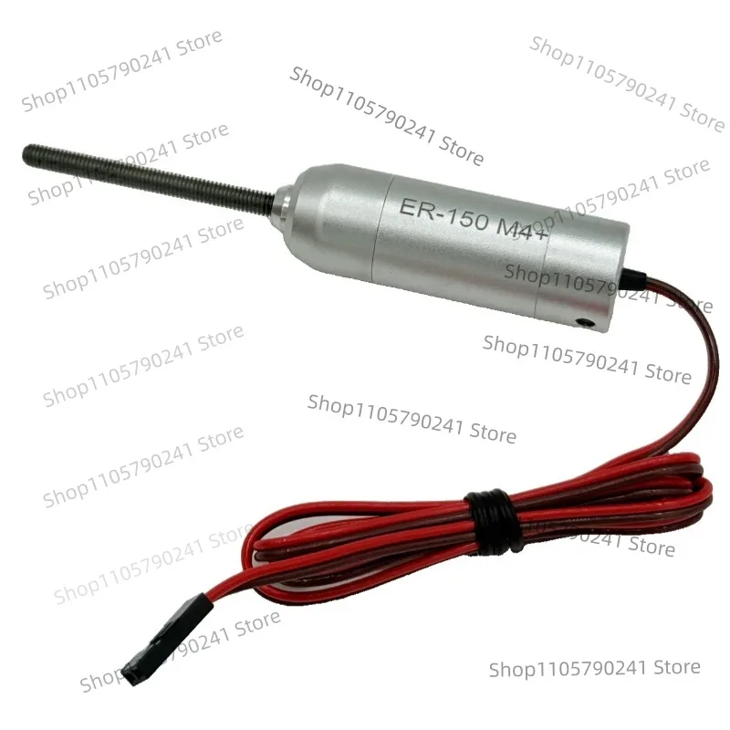 High Power Alloy Electric Retract Motor Replacement Part M4 43mm Shaft for RC Model Aircraft