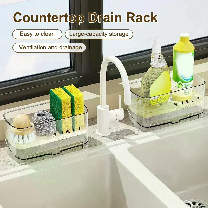 Новый-корпус-для-кухонной-мойки-Настенный-держатель-для-губки-Гаджет-для-хранения-бытового-смесителя-Сливная-конструкция-Стойка-для-тряпок-1-шт