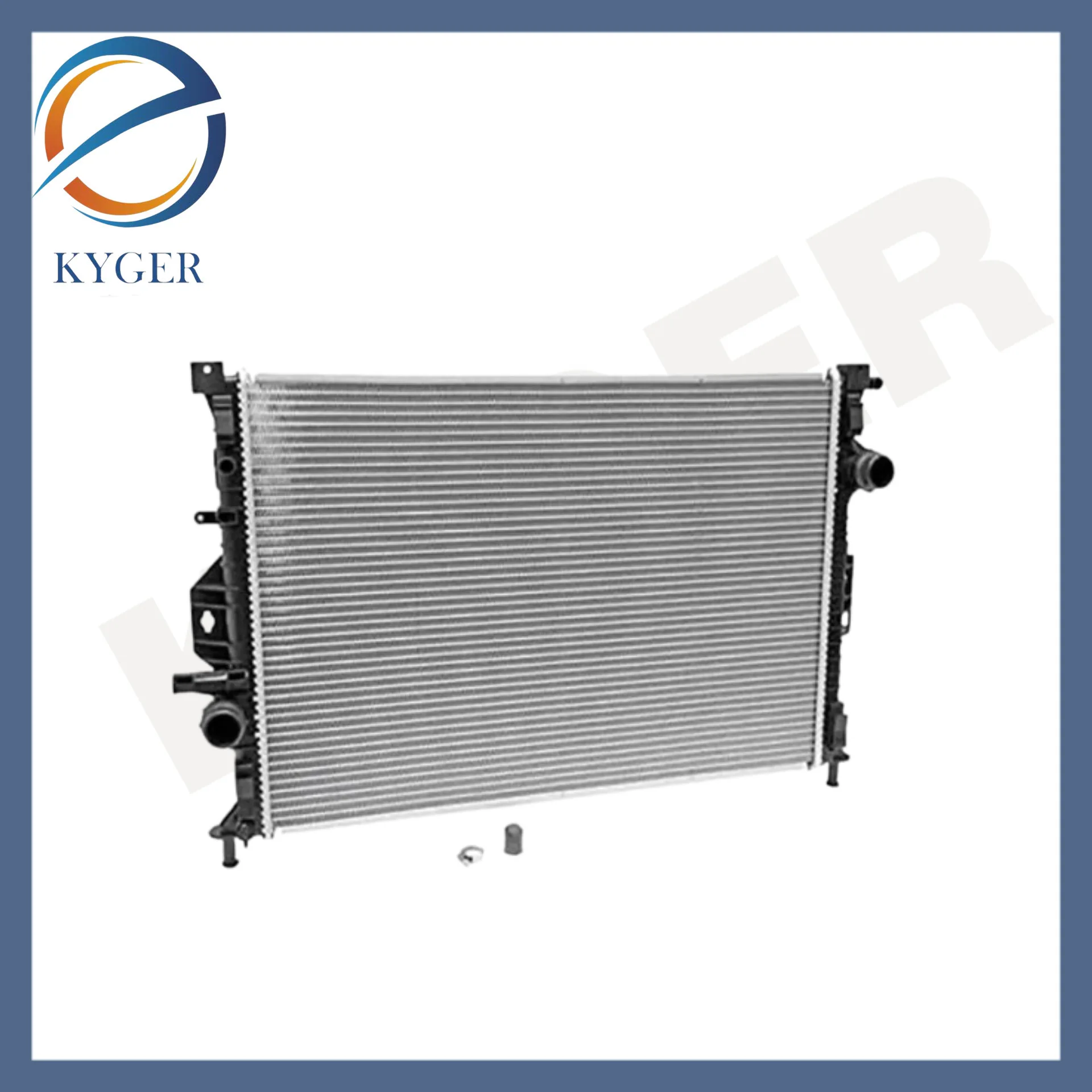 

Suitable for Land Rover Shenxing 2nd Generation F2 Aurora RRE Water Tank LR039530 LR006715 LR070463