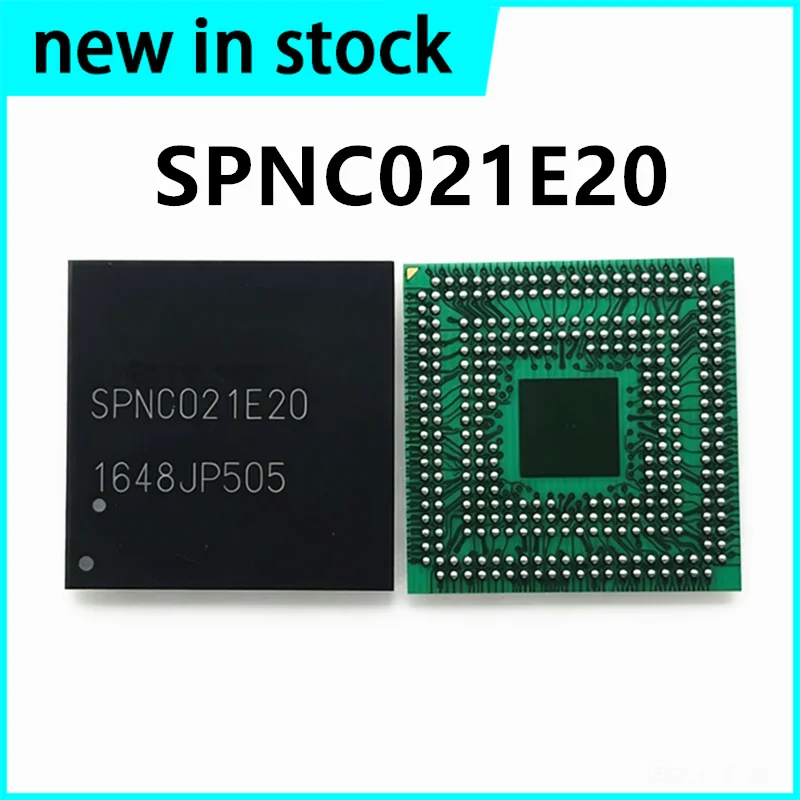 1PCS New SPNC021E20 SPNCO21E20 BGA BGA Programmable Controller Chip IC