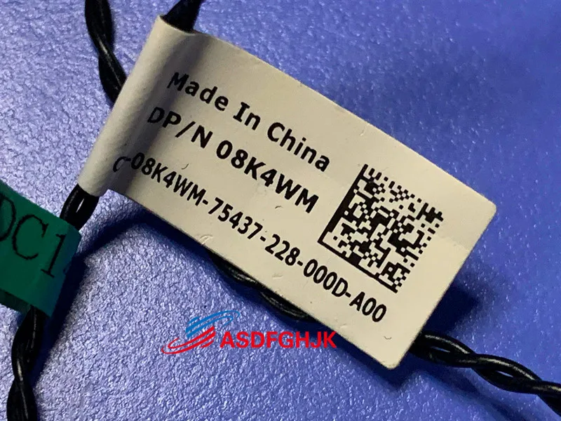 Original FOR Dell Precision T3600 Thermal Sensor Cable 8K4WM 08K4WM CN-08K4WM