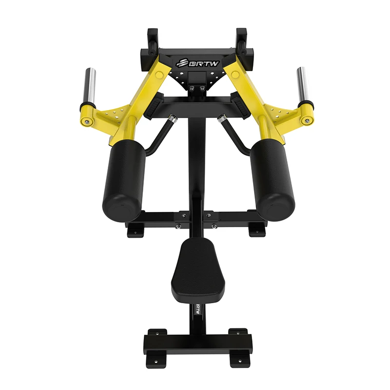 New Design Strength Training Machine Shoulder Lateral Raise Commercial Fitness Equipment Seated Shoulder Press for Gym
