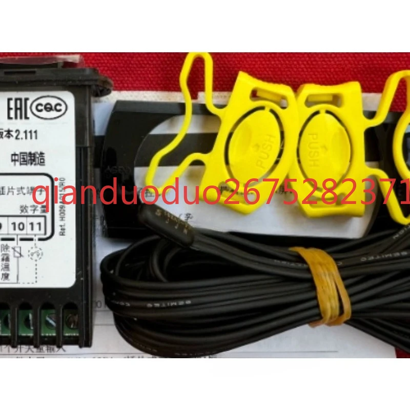 Suitable for Carle thermostats RCDIC1E0A0-RCDIC1EOAO thermostats with two temperature probes