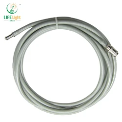 Suitable for Mindray,MEC 1000, Edan, etc, Blood Pressure Hose,Single Tube NIBP Blood Pressure Hose,Length=3 Meters（HS0103）