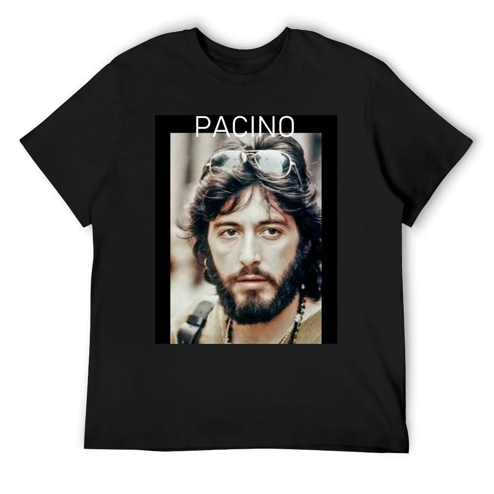 

AL PACINO T-Shirt baggy shirts clothes shirts graphic tees korean fashion heavyweight t shirts for men