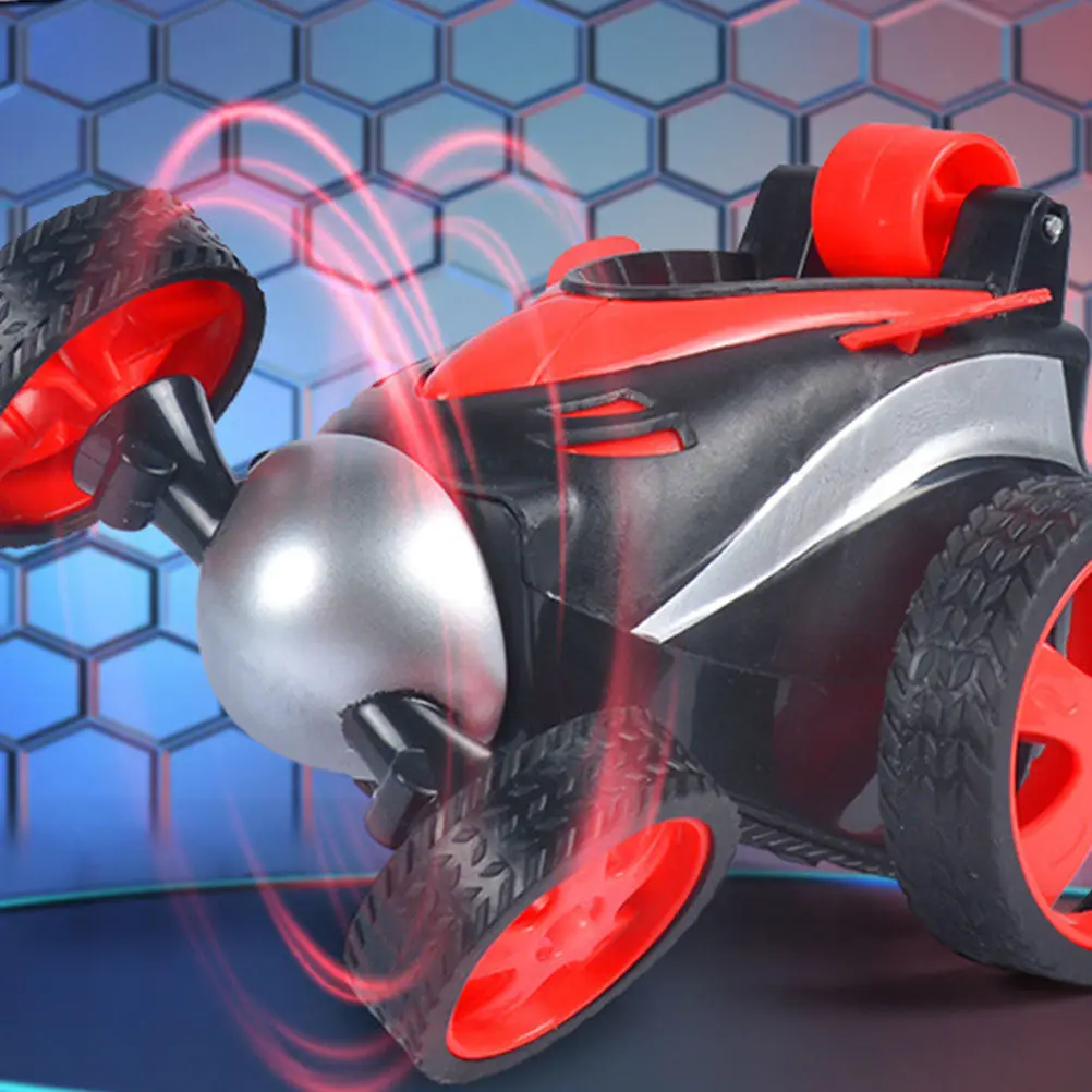 

1Set Remote Controlled Off-Road Dump Car Four-Wheel Drive Shockproof Kids Driving Vehicle Racing Plaything All Direction Control