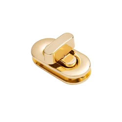 Luggage accessories oval twist lock buckle sold starting at 50 Angel