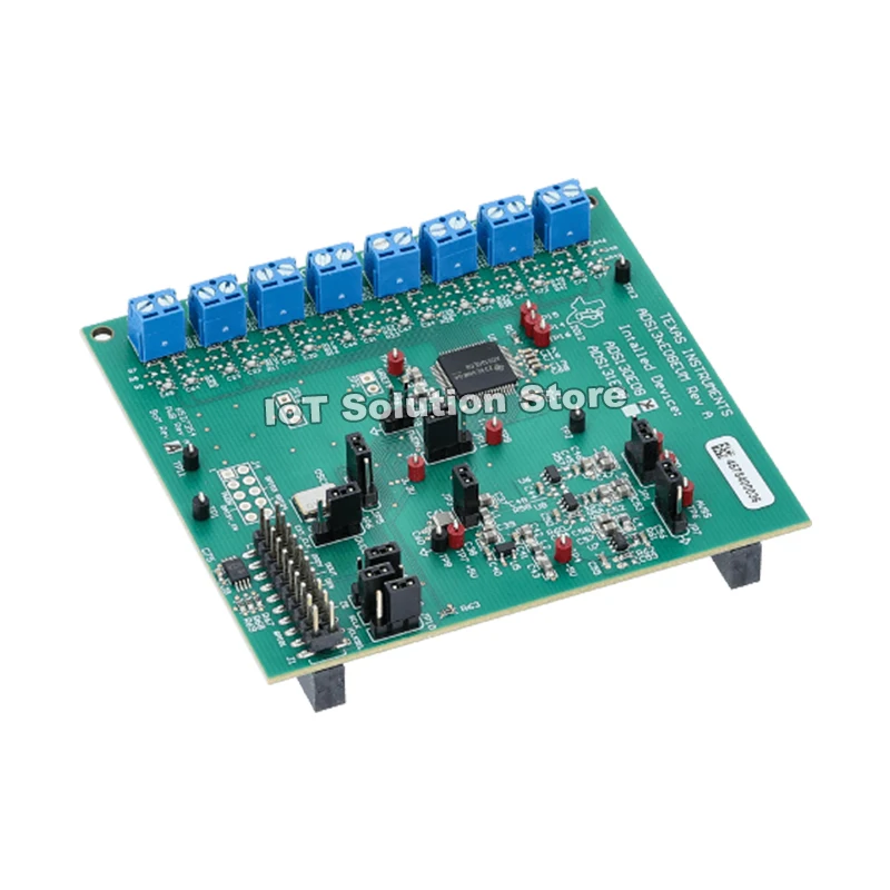 

ADS130E08EVM-PDK ADS130E08 Performance Demonstration Kit ADS130E08EVM PDK