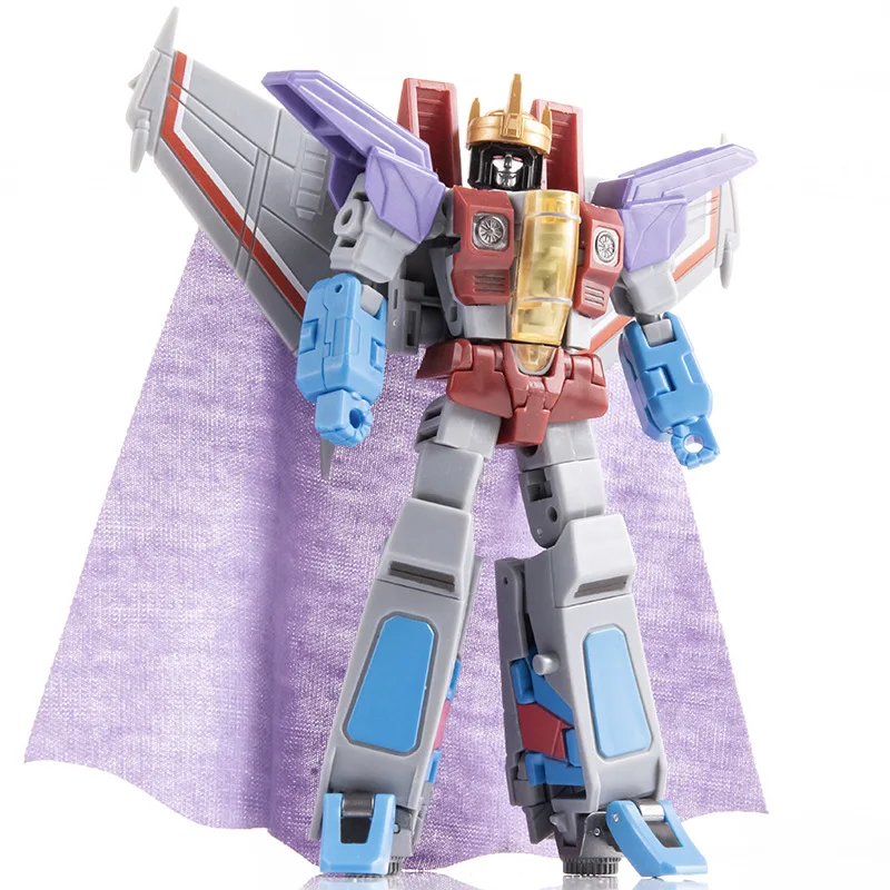 Transformation Toys JINBAO FG04 FG0103 Starscream Thundercracker Skywarp F15  DS01 Anime Action Figure Model Deformation Robot