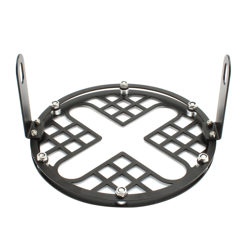 Motorcycle Headlight Grille Light Cover Guard Protector for Triumph Bonneville T100 T120 Thruxton  for Honda CB150 - Image 5
