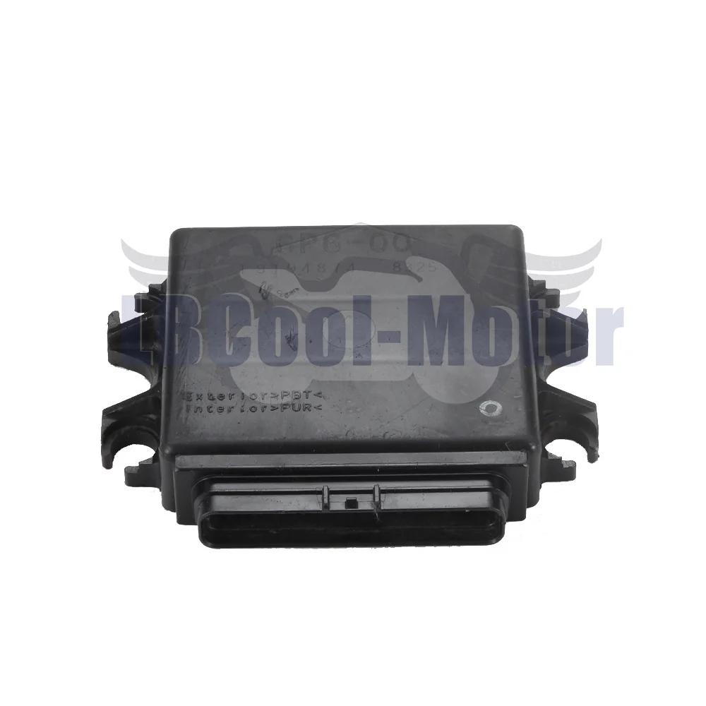 Used OEM Ignition CDI ECU Box For Yamaha SXT1100 SX230 2007-2008 SRT1100 SX230HO 2006 FAT1100 SX212SS/X 2008 6P6-8591A-00-00