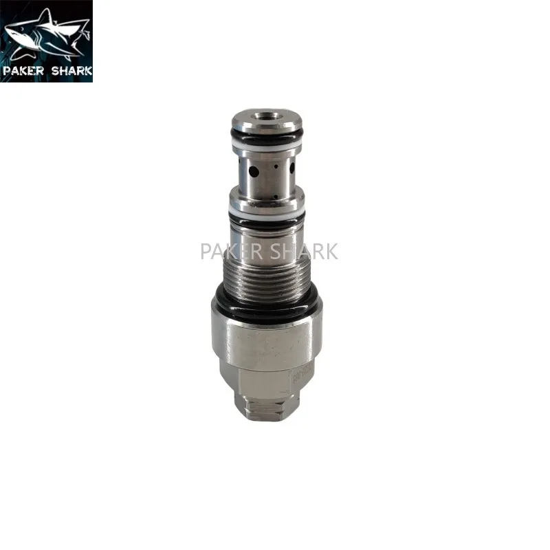 

723-40-51401 for Komatsu Control Relief Valve PC120-6 PC200-6 Main Valve Excavator