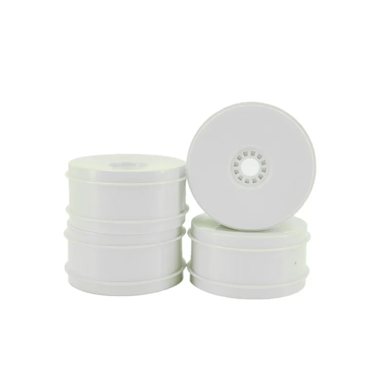 4Pcs 93mm 1/8 4WD Nitro Off Road Buggy wheel hub 17mm Hex for 1:8 Scale RC Car HSP HPI Kyosho ZD Hongnuo Redcat Trxs