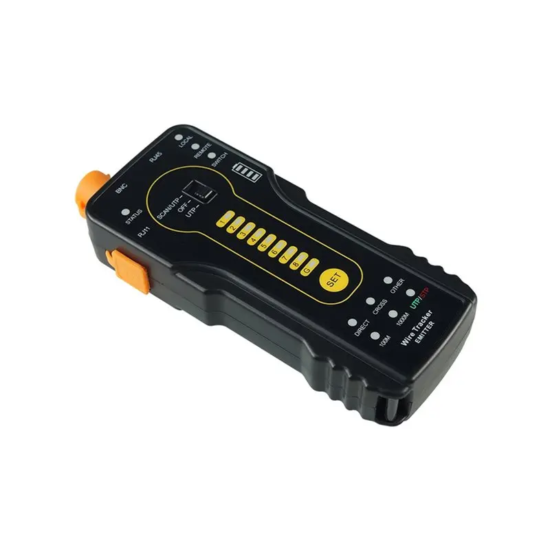 A01E-Multifunction Cable CT66 Network Cable Testing Tool For Router Detection/Short Circuit Detection Function Meter
