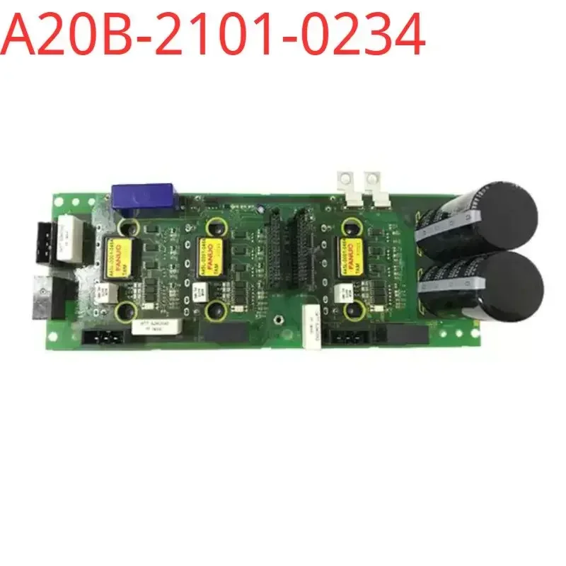 

A20B-2101-0234 Плата управления FANUC, плата-основа (backplane)