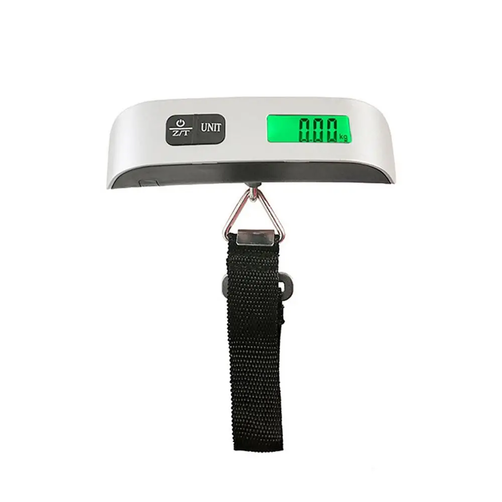

Travel Accessories Express Scale Suitcase Multifunction Scales Luggage Scale Electronic Scale Travel Digital Hanging Scales
