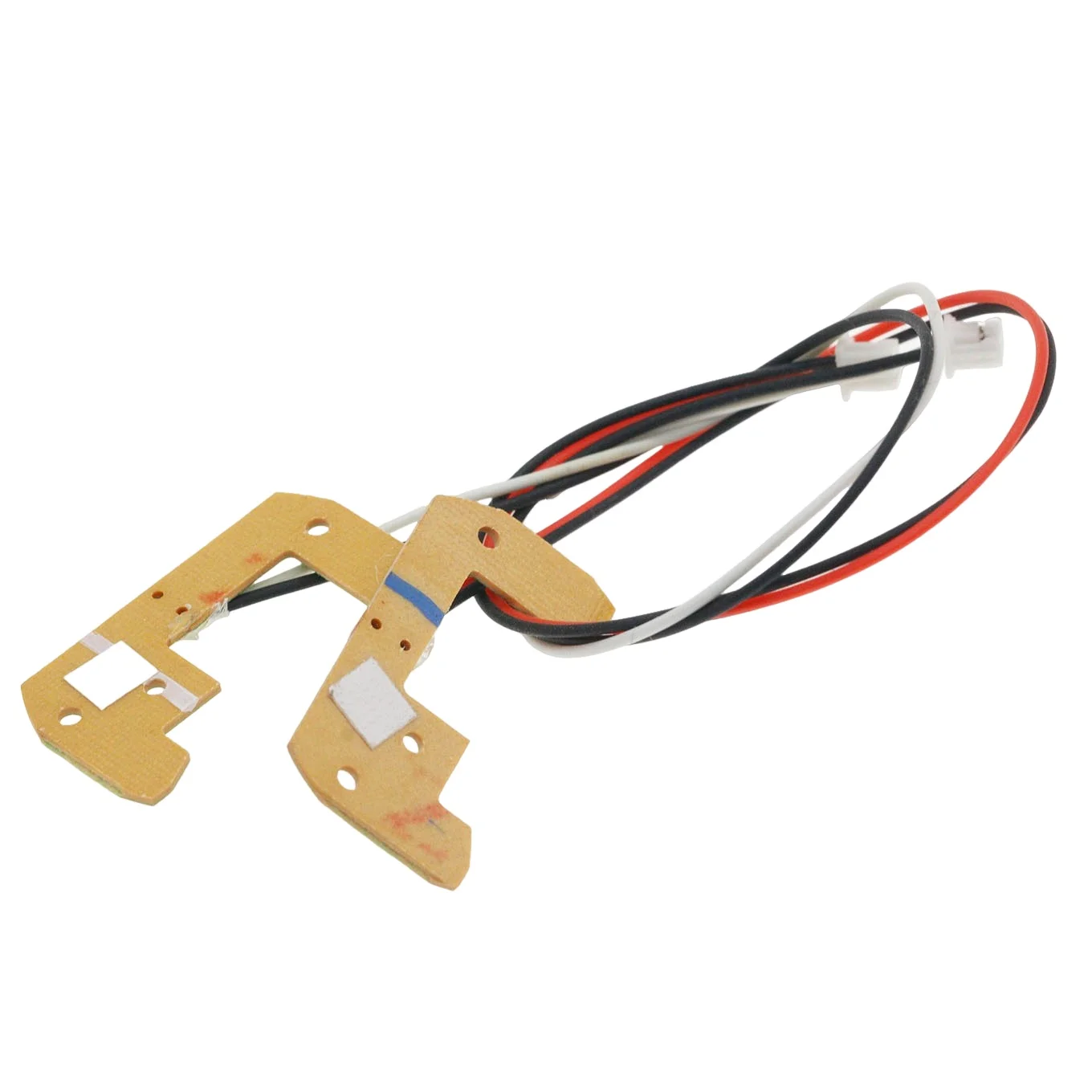 UAV LED light board 3.7V suitable for 3-5V blue white light view 4