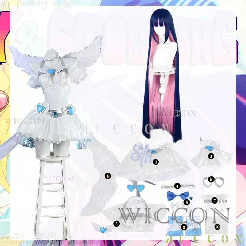 

Фантазия Хэллоуин АКЦИЯ Сестра Косплей Новые трусики и СКЛАДКИ С ГЛАЗКОМ Сексуальный ангел Высокое качество Disfraz De Mujer