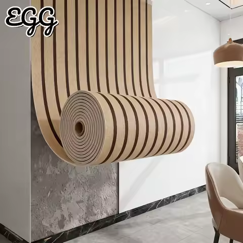 Thick Large Roll Self-Adhesive Grid Wallpaper Peel and Stick Foam Material Plane Wall Stickers for TV Background Wall Renovation