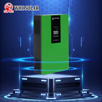 Whc 5Kw Home Use Hybrid Solar Inverter Company Manufacturers In China