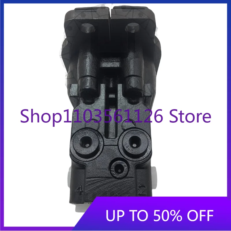 حفارة المشي دواسة صمام الجمعية الطيار تعمل دواسة المشي الجمعية SK60 70SR 75-8 لمعدات البناء #2