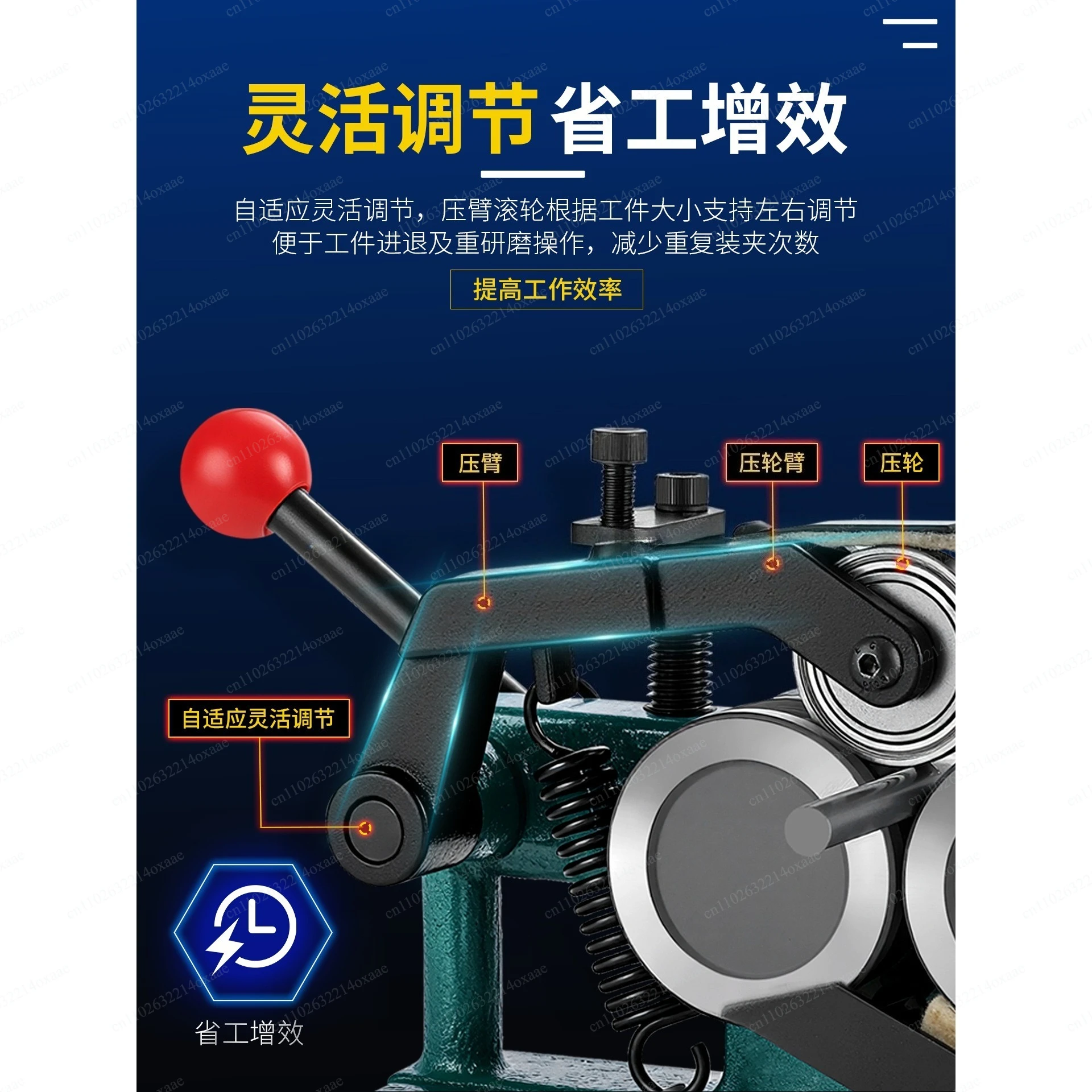 Punch Grinder Manual Needle Grinder, Precision Shaper, Grinder Punch Thimble Punch Machine