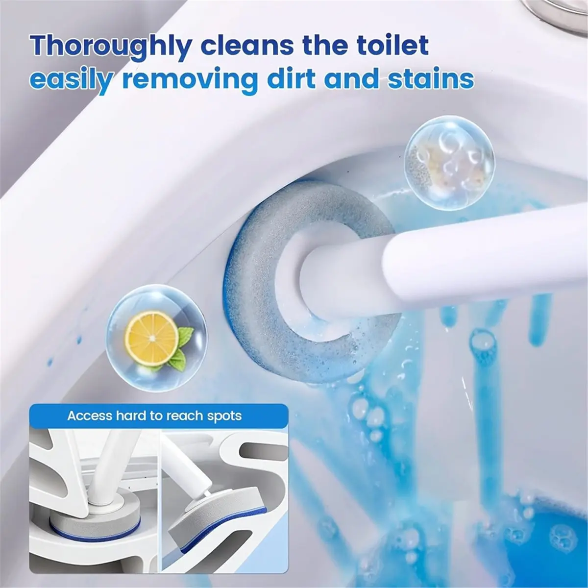 update. Disposable Toilet Brush,Toilet Brush 36PCS,Wall Mounted Toilet Bowl Brush,Toilet Brush for Hygienic Bathroom Maintenance