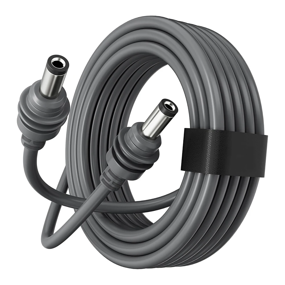 

For Starlink Mini DC Power Cable 2M/5M/10M Replacement Cable For Starlink Mini Waterproof Outdoor Cable