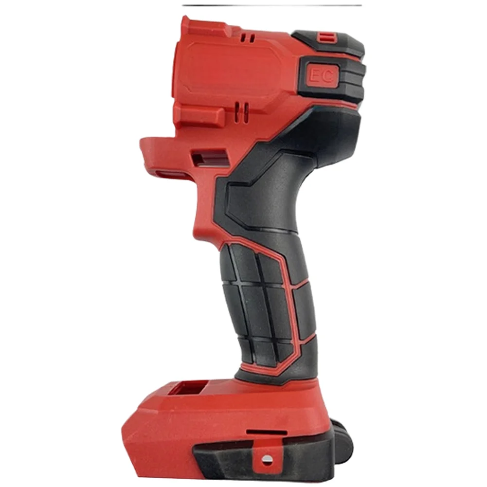1Pc Red Plastic Shell Housing For 816 6816 Electric Wrench Accessories Power Tool Case Replacement Part