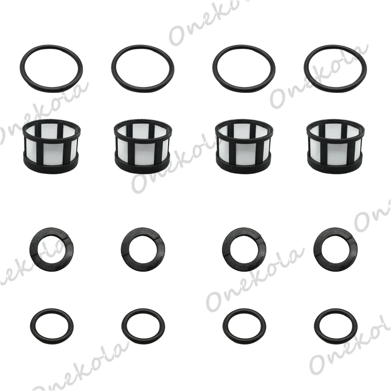 Fuel injector repair kits for 16600-1S700  JS4D-5 For Nissan Frontier Pick up Xterra