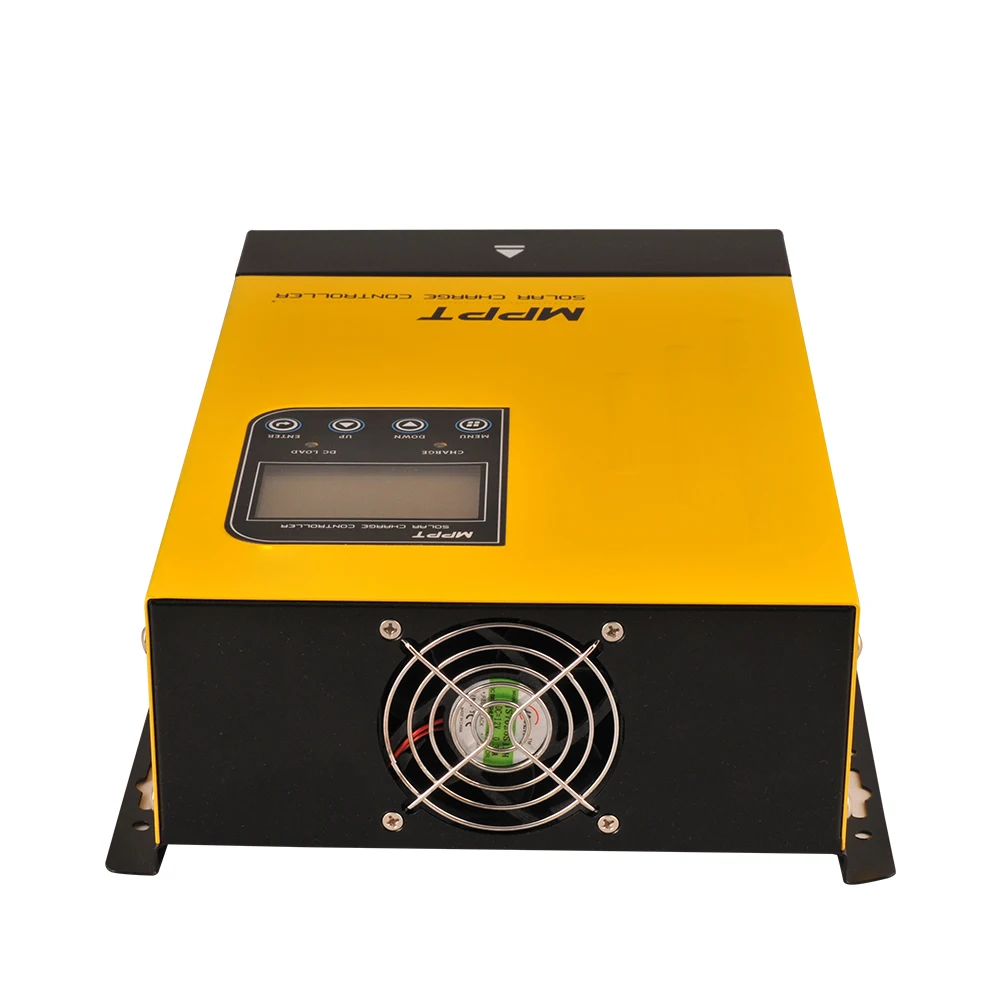 80A 12V/24V /36V/ 48V MPPT off-Grid Wind Solar Hybrid Charger Controller for Power Inverter System